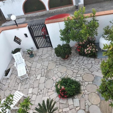 Villa Dafne Mare Fondi Sperlonga Exteriér fotografie