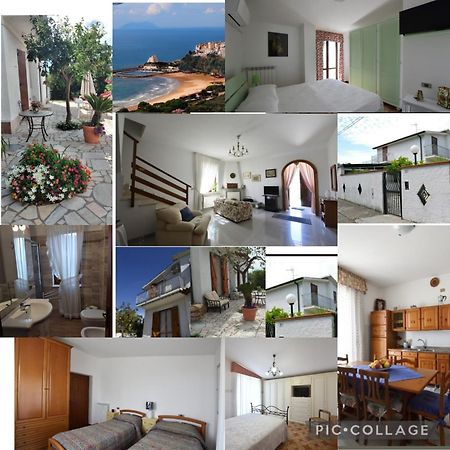 Villa Dafne Mare Fondi Sperlonga Exteriér fotografie