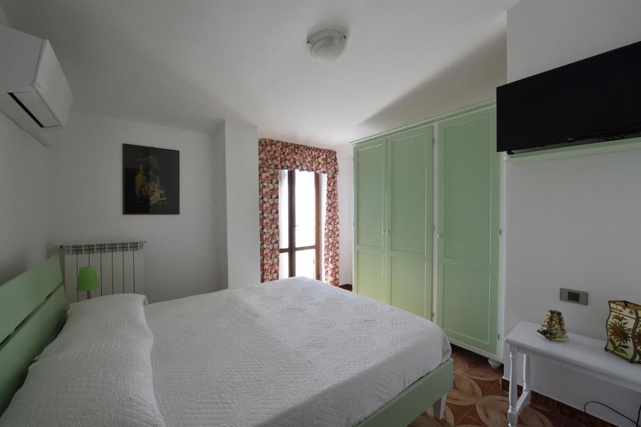 Villa Dafne Mare Fondi Sperlonga Exteriér fotografie