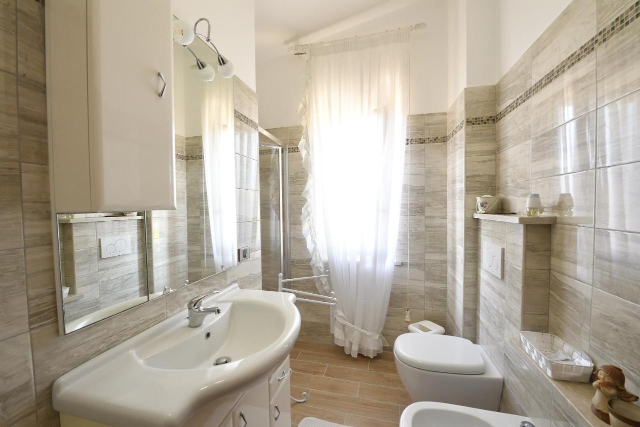 Villa Dafne Mare Fondi Sperlonga Exteriér fotografie