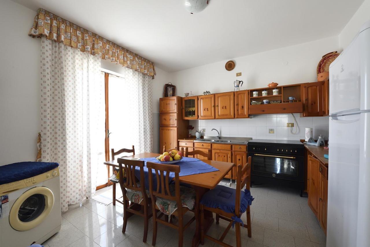 Villa Dafne Mare Fondi Sperlonga Exteriér fotografie