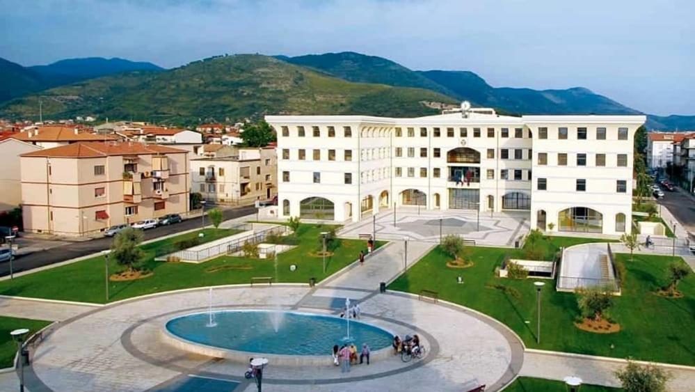 Villa Dafne Mare Fondi Sperlonga Exteriér fotografie