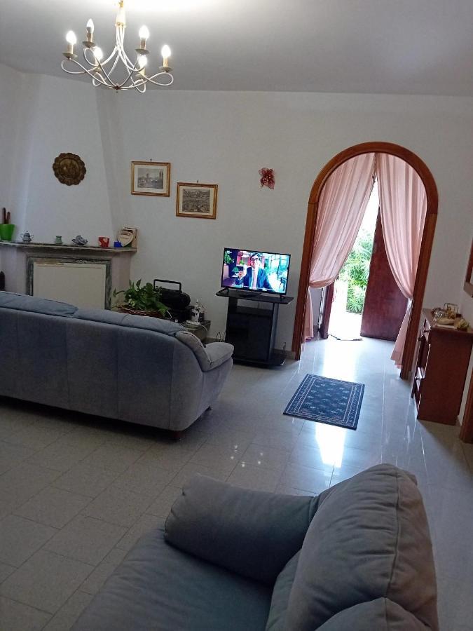 Villa Dafne Mare Fondi Sperlonga Exteriér fotografie