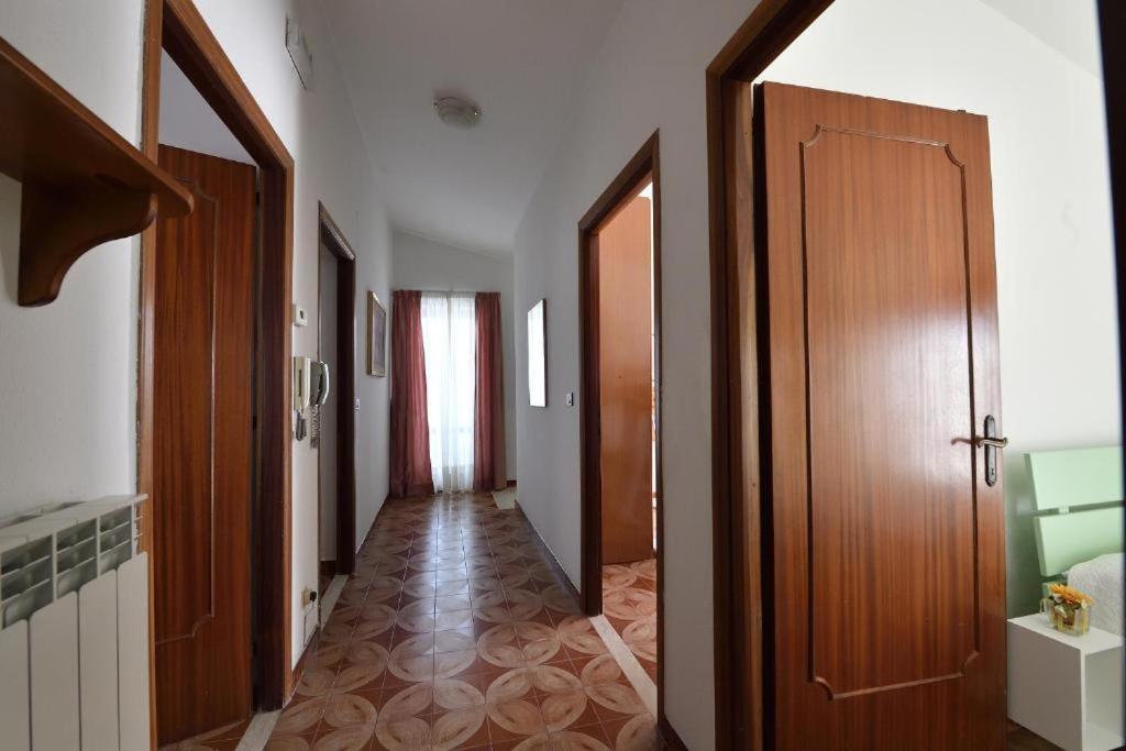 Villa Dafne Mare Fondi Sperlonga Exteriér fotografie
